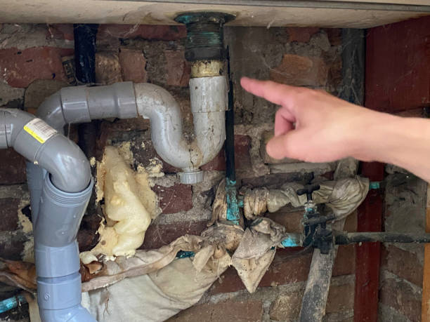 Best Commercial water damage restoration  in Bar Nunn, WY
