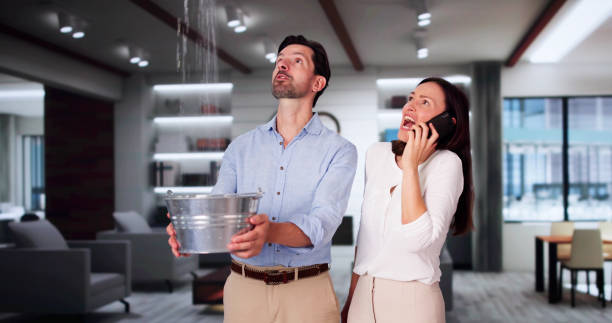 Best Flood restoration services  in Bar Nunn, WY